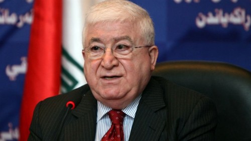 Irak : le Kurde Fouad Massoum élu nouveau président - ảnh 1